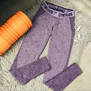 Gymshark Purple Flex Leggings